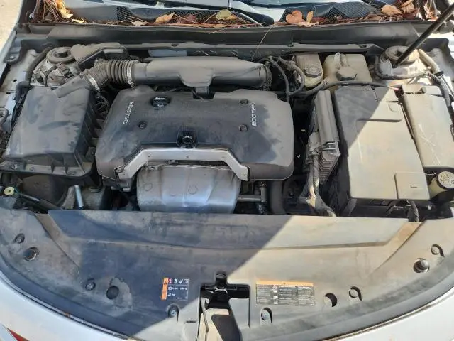 2016 CHEVROLET IMPALA LT  