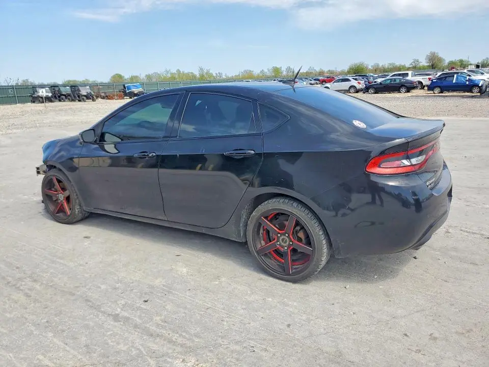 2015 DODGE DART GT  