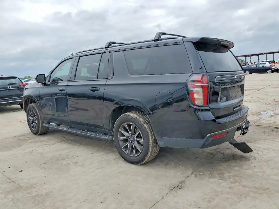 2021 CHEVROLET SUBURBAN K1500 Z71  
