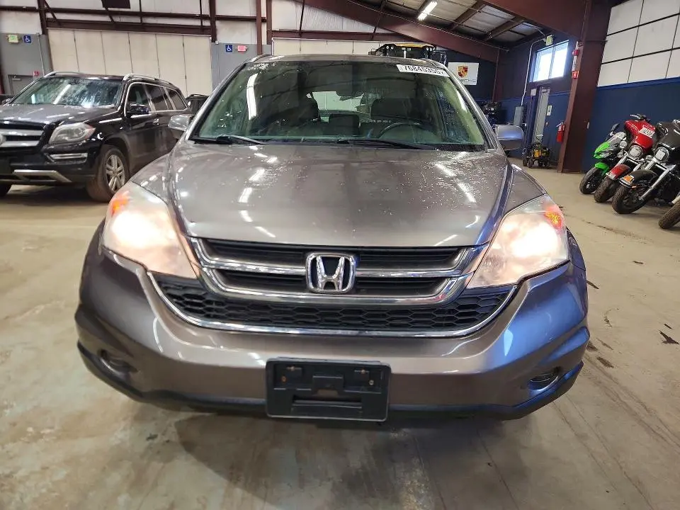 2011 HONDA CR-V EXL  