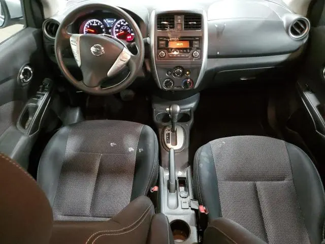 2015 NISSAN VERSA 1.6 SV  