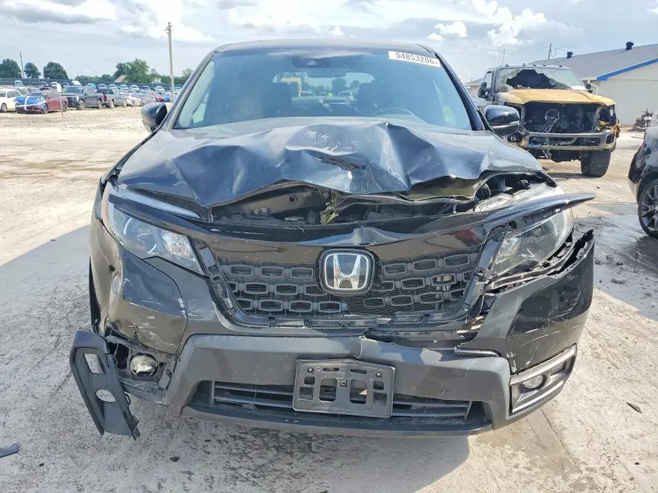 2021 HONDA PASSPORT EXL  