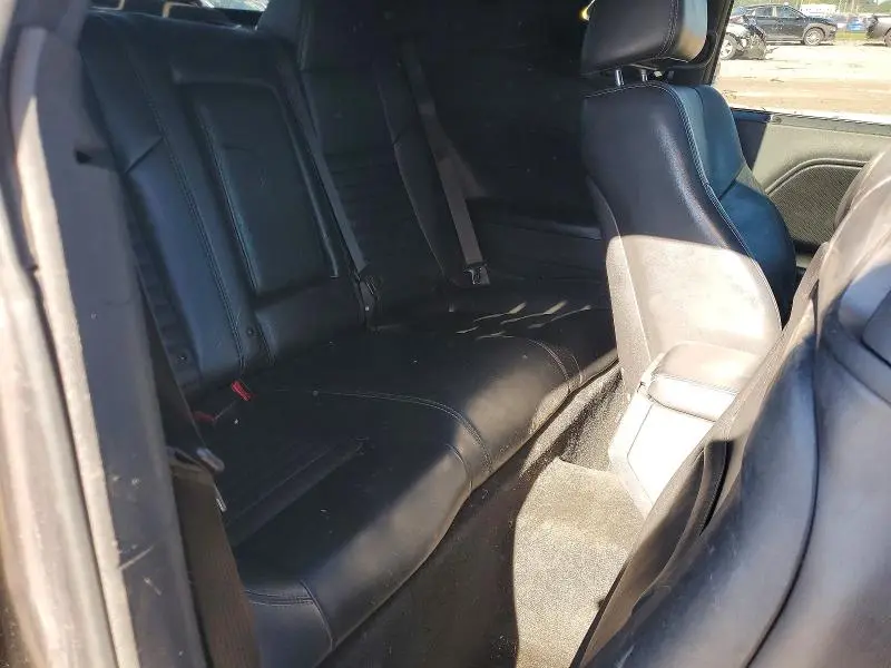 2013 DODGE CHALLENGER SXT  