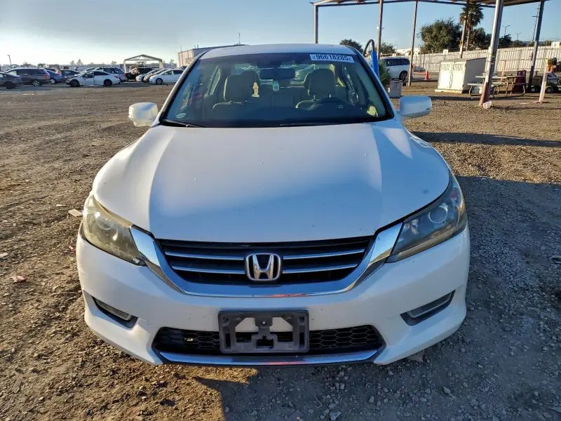 2013 HOND ACCORD EXL