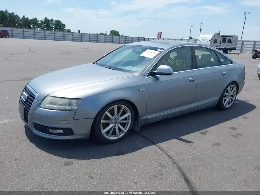 2010 AUDI A6 3.0 PREMIUM