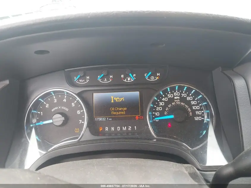 2014 FORD F-150 XLT