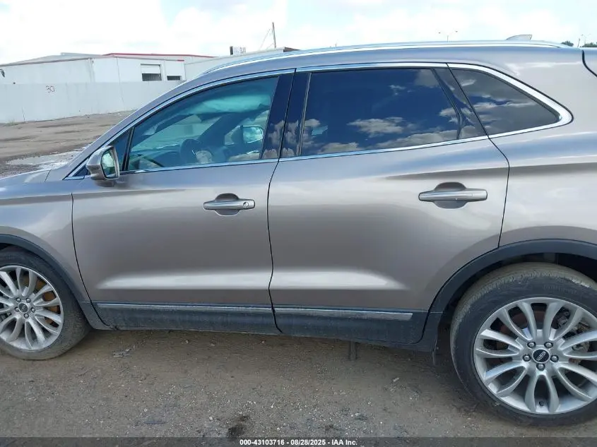 2018 LINCOLN MKC RESERVE