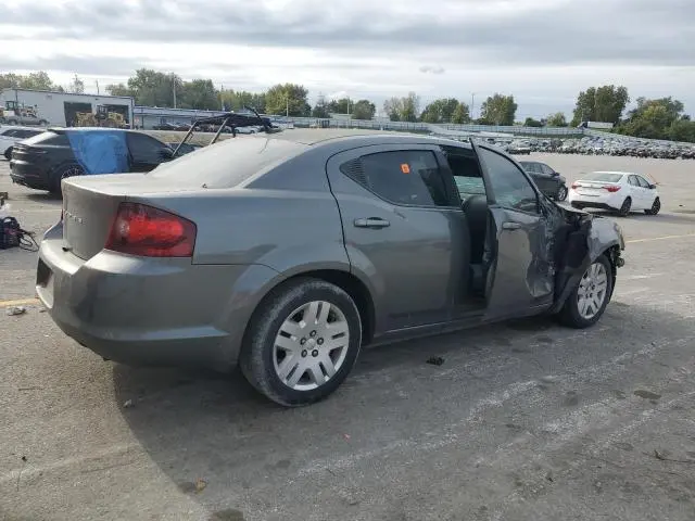 2013 DODGE AVENGER SE  