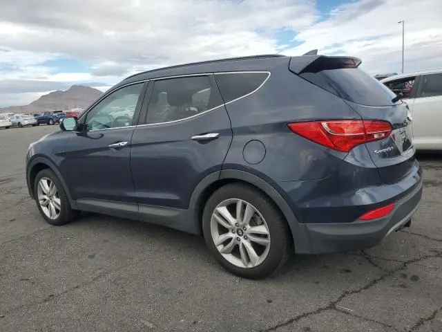 2016 HYUNDAI SANTA FE SPORT   