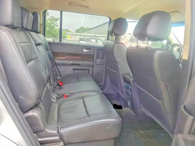 2017 FORD FLEX LIMITED  