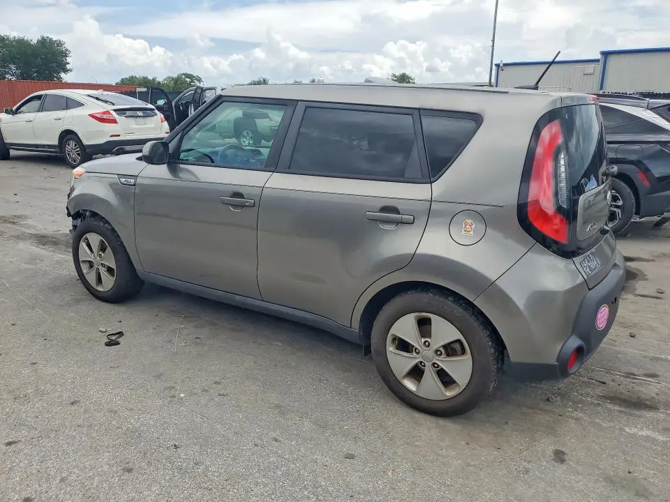 2016 KIA SOUL BASE  