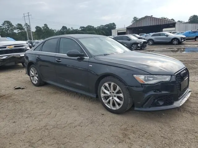 2017 AUDI A6 PREMIUM PLUS  