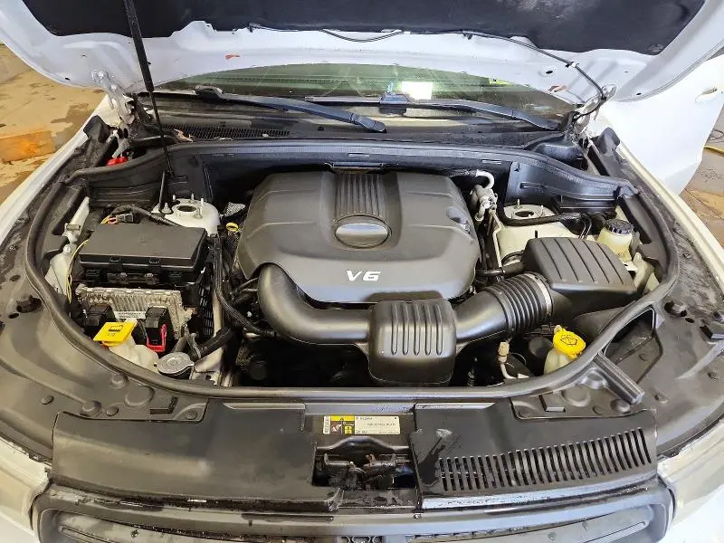 2015 DODGE DURANGO SXT  