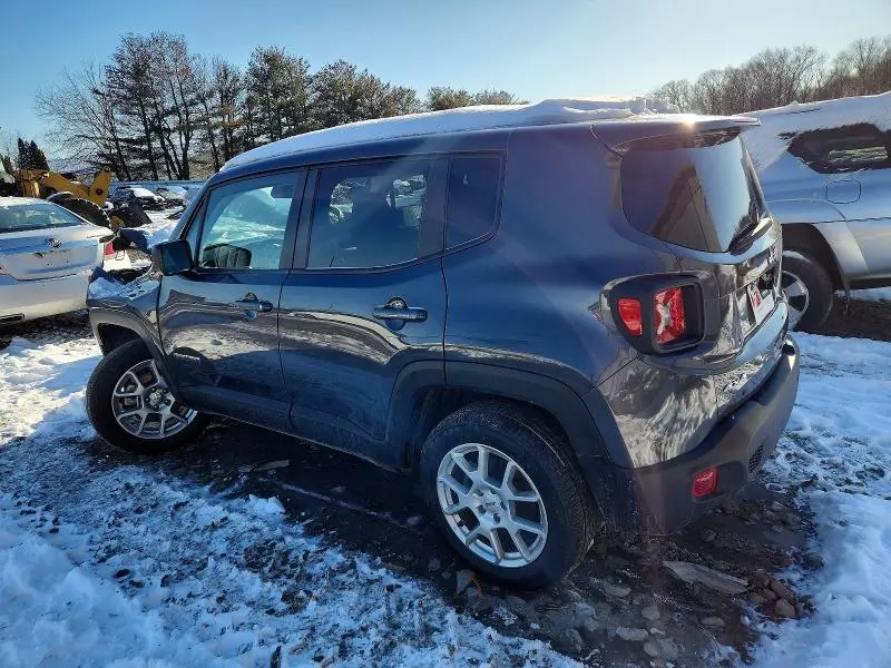 2023 JEEP RENEGADE LATITUDE  