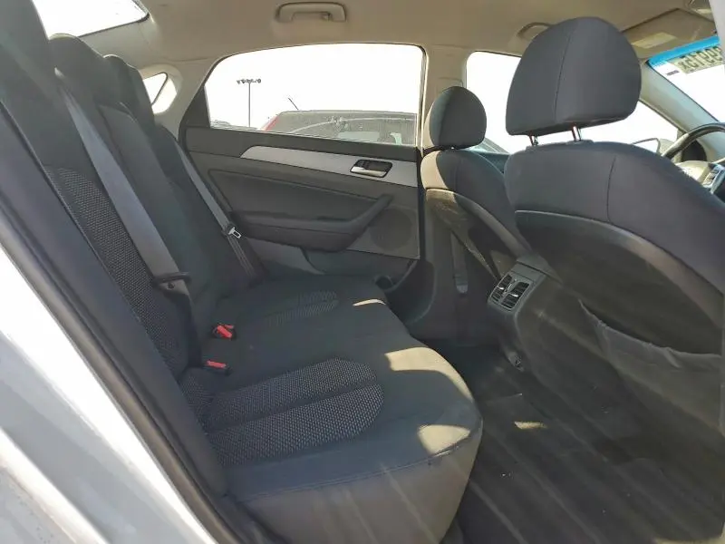 2019 HYUNDAI SONATA LIMITED  