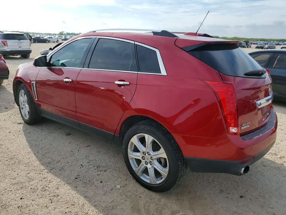 2016 CADILLAC SRX PREMIUM COLLECTION  