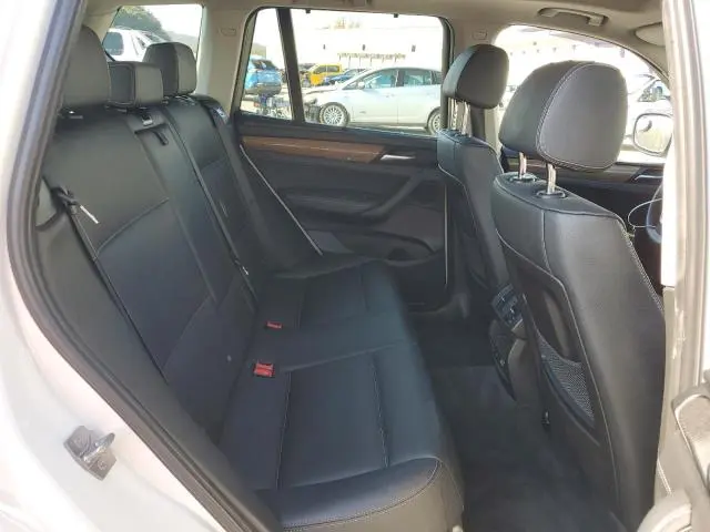 2012 BMW X3 XDRIVE35I  