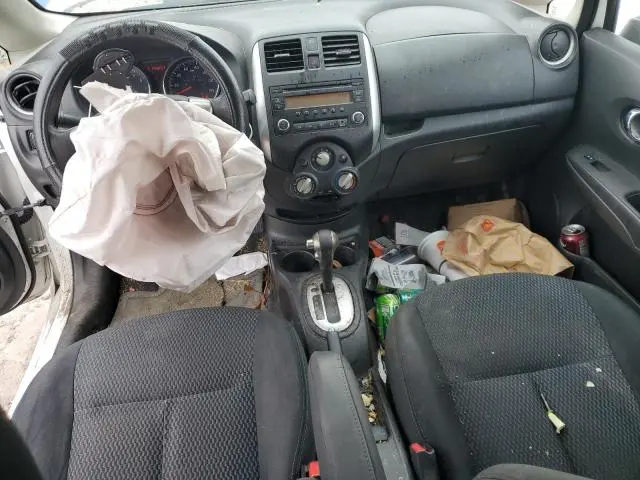 2014 NISSAN VERSA NOTE S  