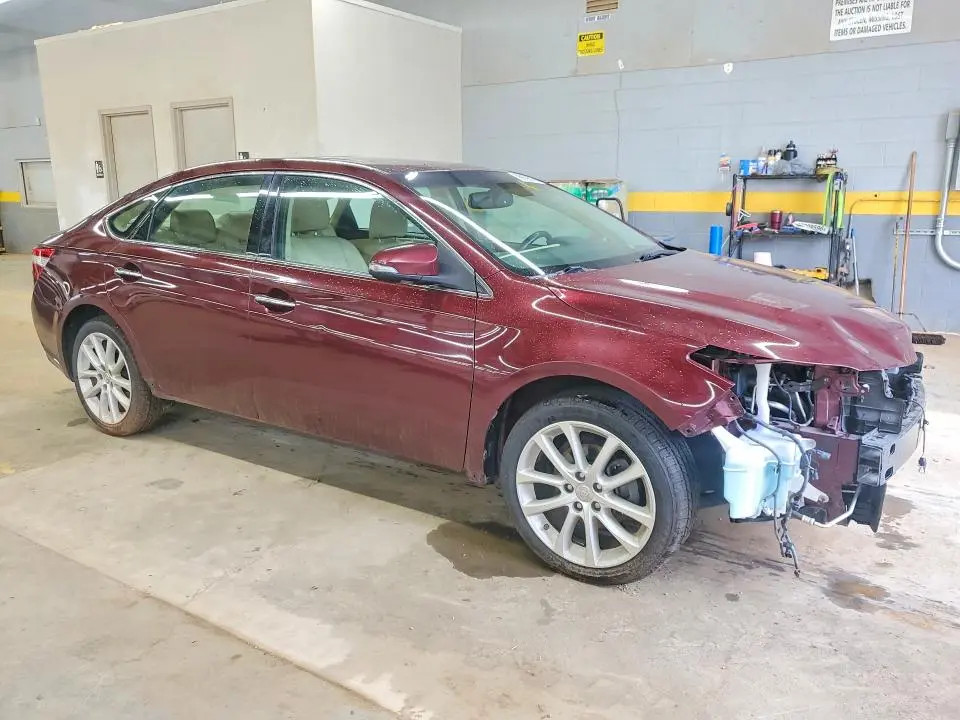 2015 TOYOTA AVALON LIMITED  