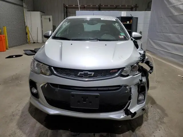 2019 CHEVROLET SONIC LT