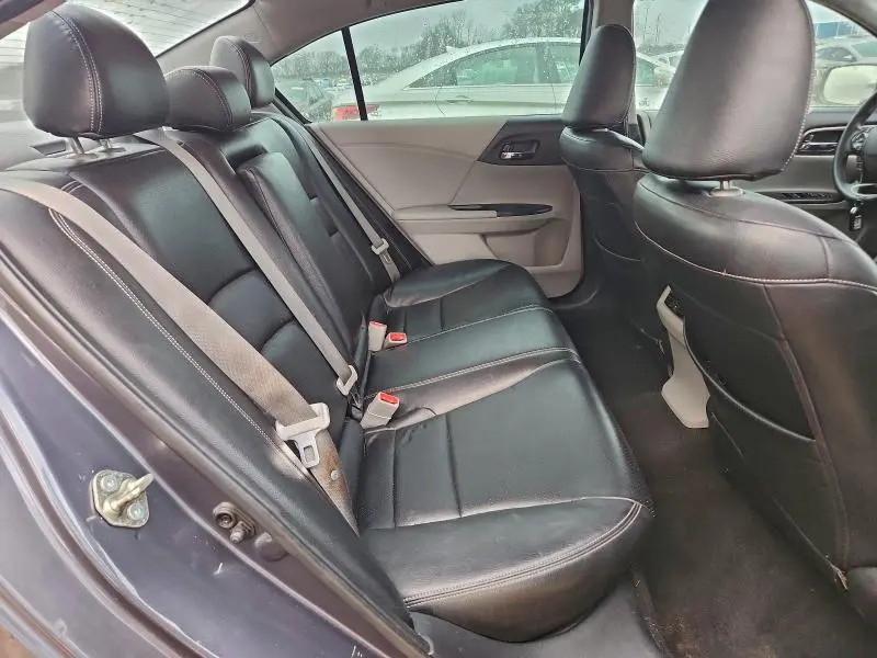 2017 HONDA ACCORD EX  