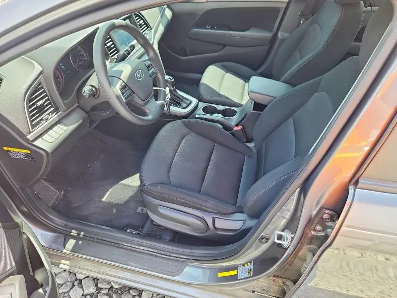 2018 HYUNDAI ELANTRA SE POPULAR PKG, SE TECH PKG, LIMITED  