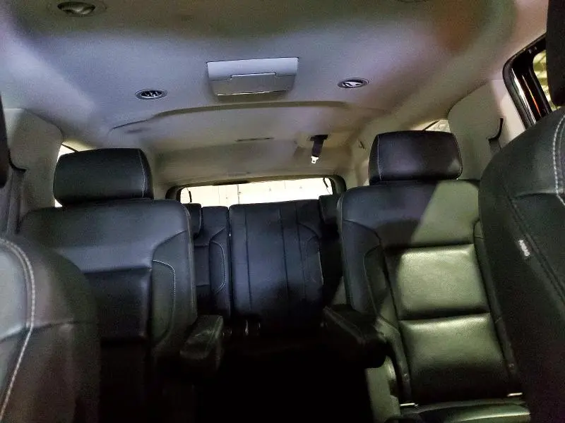 2017 CHEVROLET SUBURBAN K1500 PREMIER  