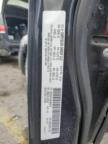 2010 DODGE CHARGER SXT  