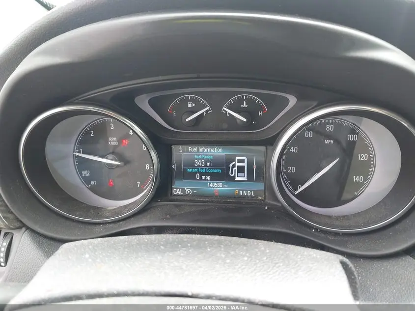 2019 BUICK ENVISION AWD ESSENCE