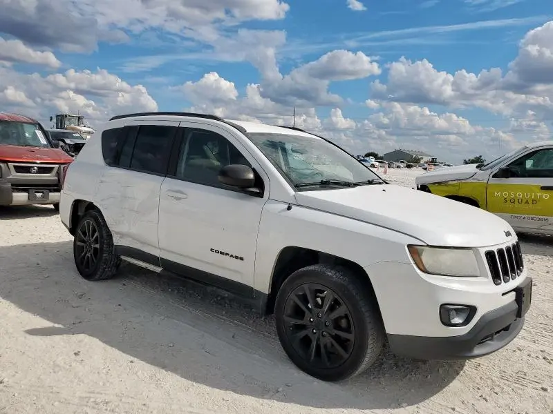 2014 JEEP COMPASS SPORT
