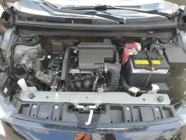 2018 MITSUBISHI MIRAGE G4 ES  