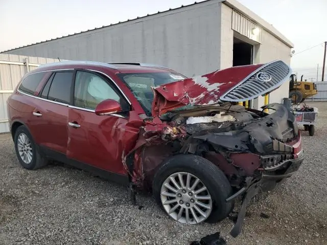 2012 BUICK ENCLAVE   