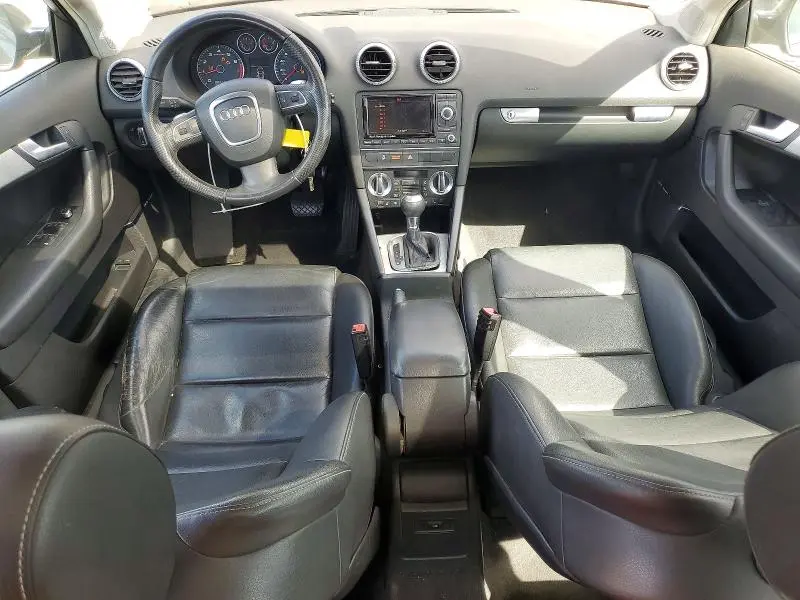 2012 AUDI A3 PREMIUM PLUS  