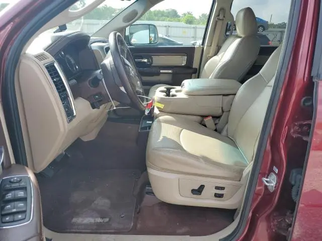 2016 RAM 1500 LARAMIE  