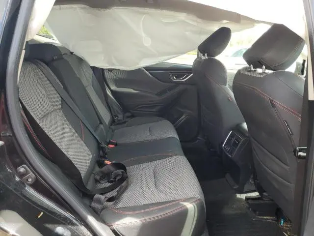 2019 SUBARU FORESTER SPORT  