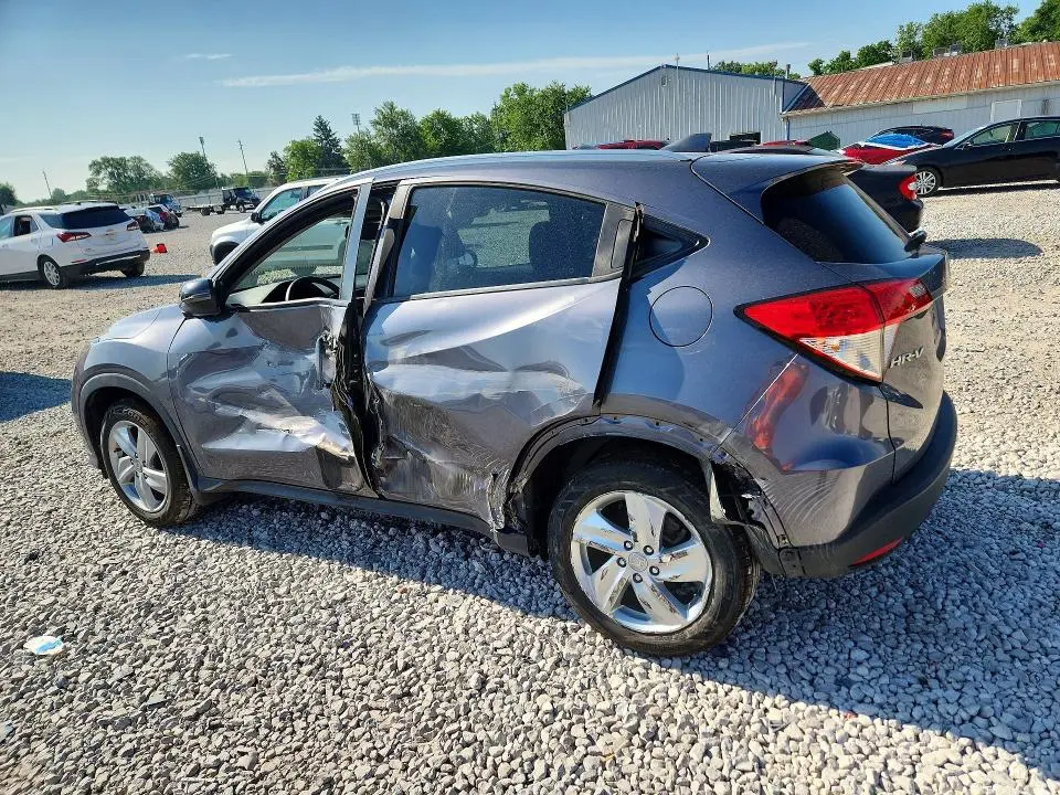 2019 HONDA HR-V EXL  