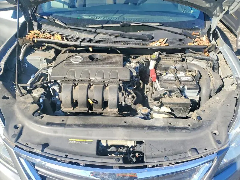 2014 NISSAN SENTRA S  