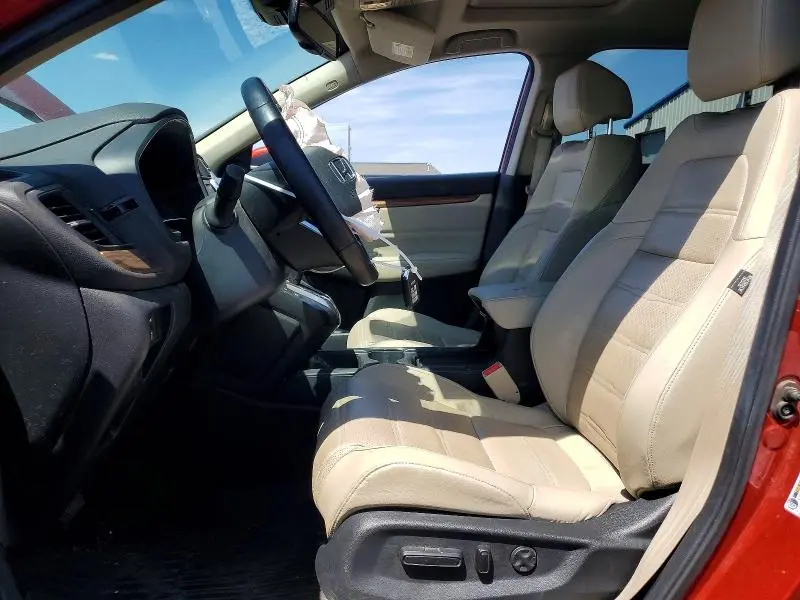 2018 HONDA CR-V EXL  