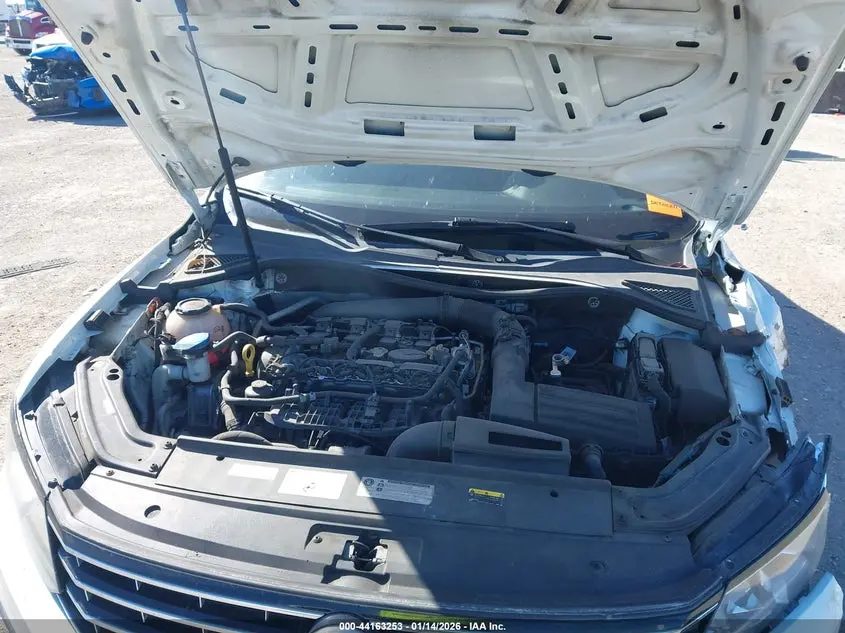 2019 VOLKSWAGEN PASSAT 2.0T WOLFSBURG EDITION
