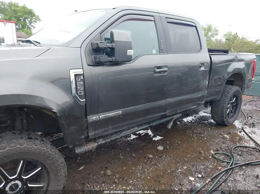 2019 FORD F-250 LARIAT
