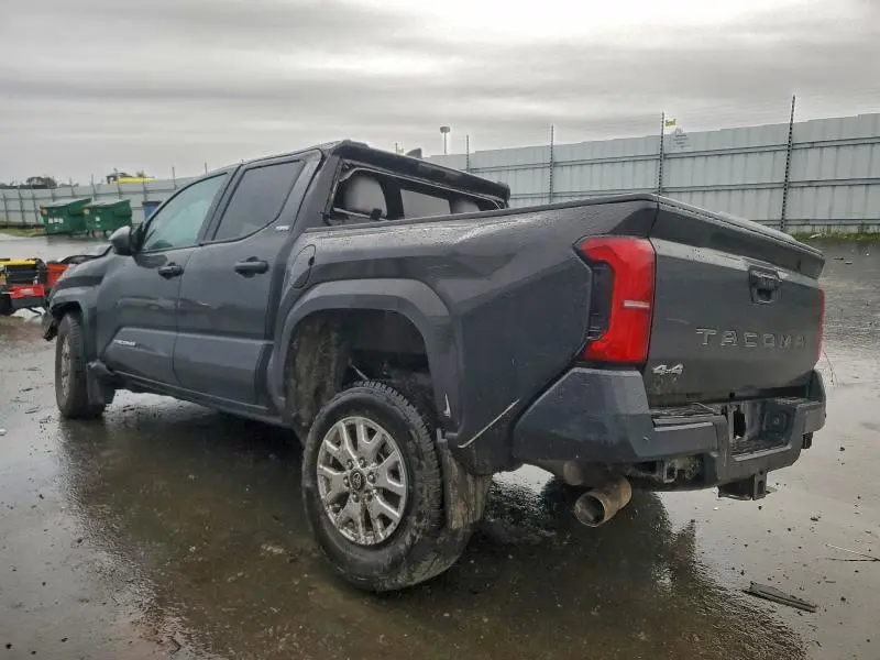 2024 TOYOTA TACOMA DOUBLE CAB  