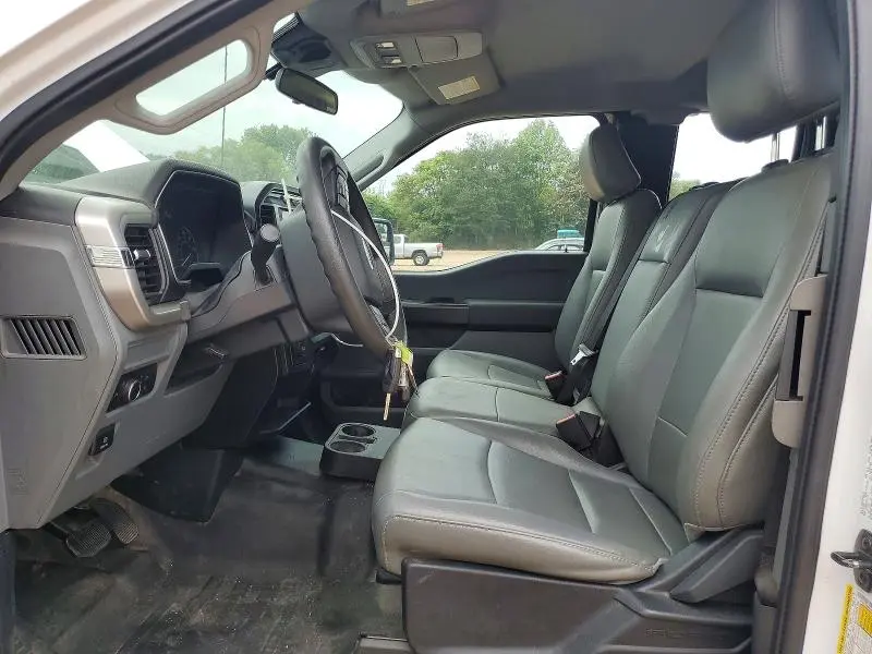 2021 FORD F150 SUPER CAB  