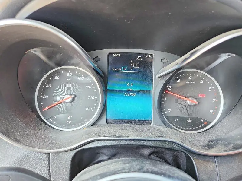 2021 MERCEDES-BENZ GLC 300 4MATIC  