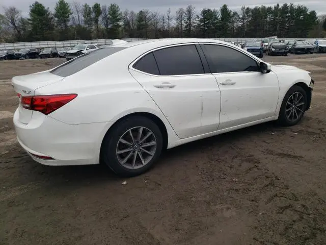 2018 ACURA TLX   
