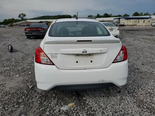 2016 NISSAN VERSA S  