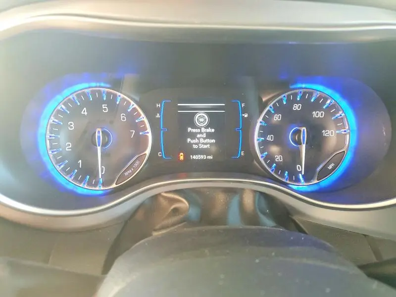 2018 CHRYSLER PACIFICA   