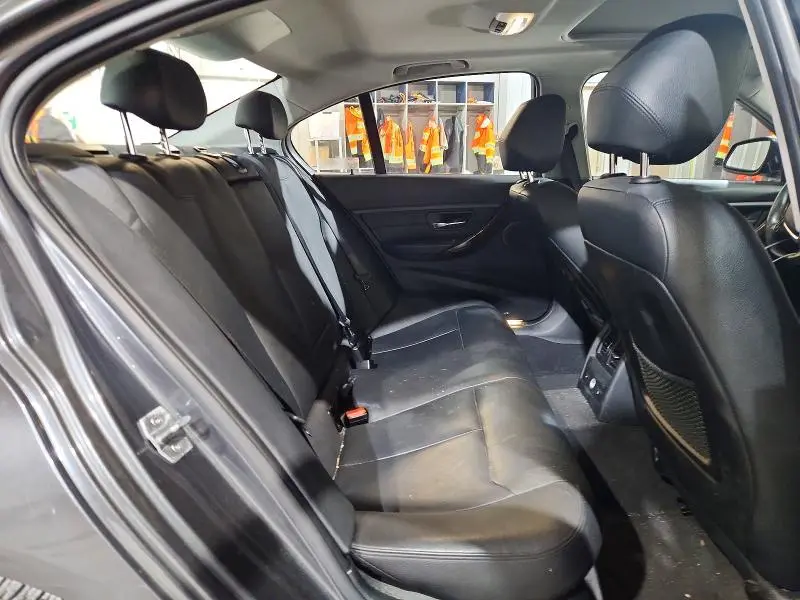 2014 BMW 328 XI  