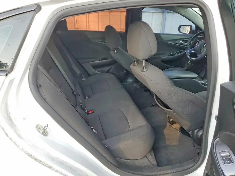 2020 CHEVROLET MALIBU RS  