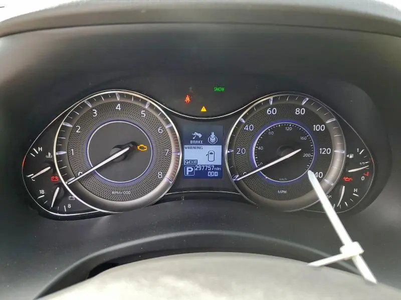 2017 INFINITI QX80 BASE  