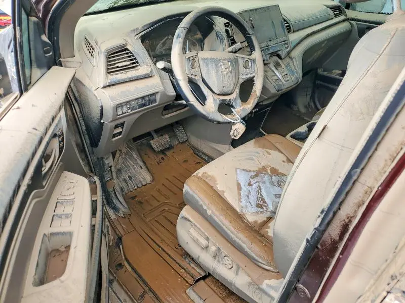 2020 HONDA ODYSSEY EXL  